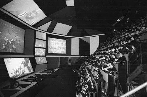 The Innovation Theatre