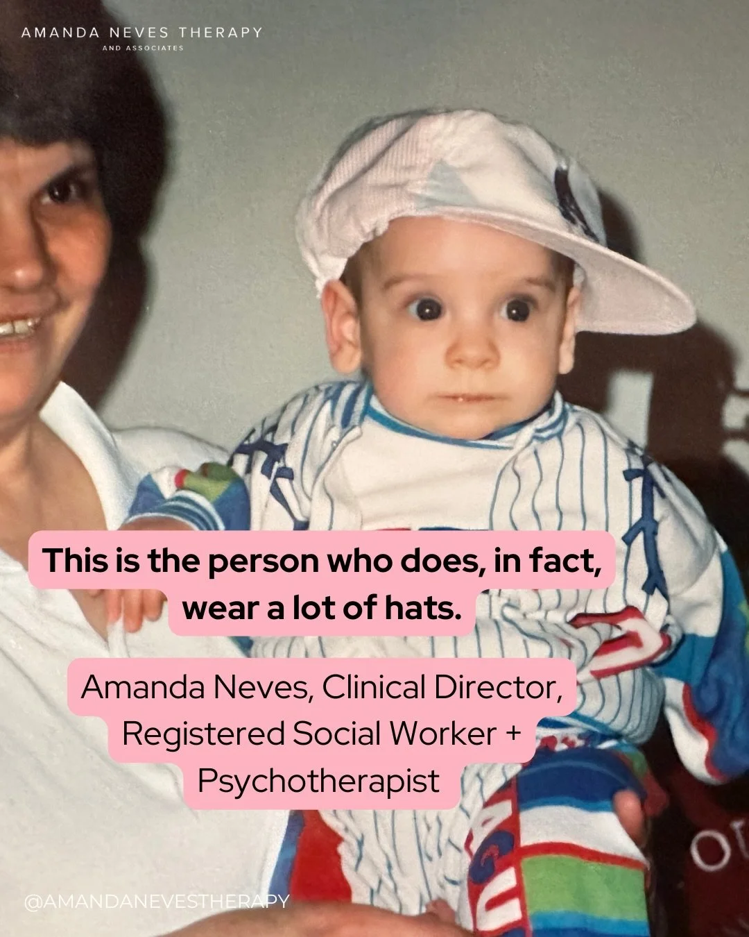 This is who you can trust with the parts of you that don&rsquo;t feel so easy to share 🥹.

Choose a therapy team that goes beyond surface-level. A team that&rsquo;s thoughtful, attuned, and genuinely invested in understanding you, not just fixing yo