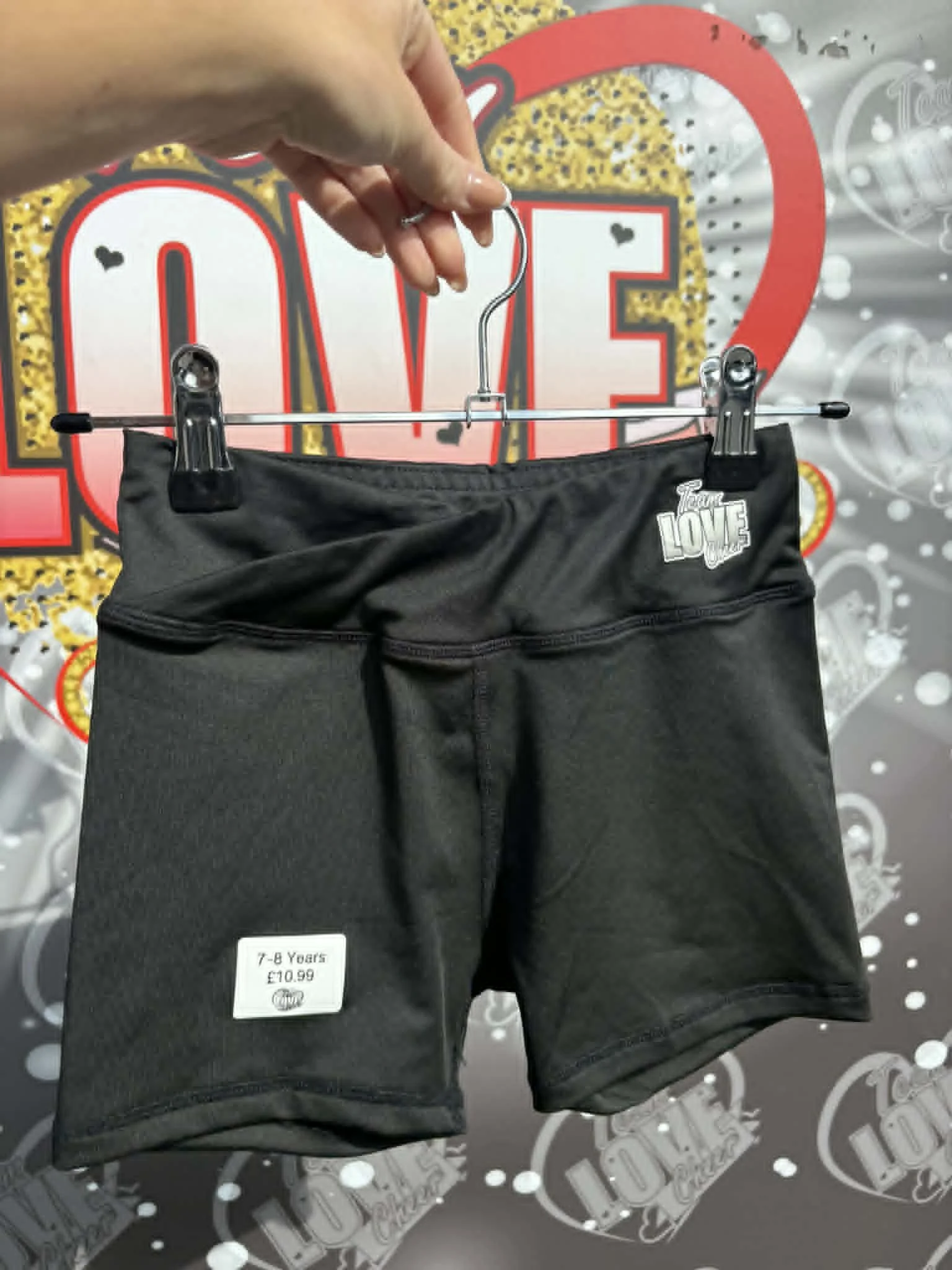 TLC Shorts