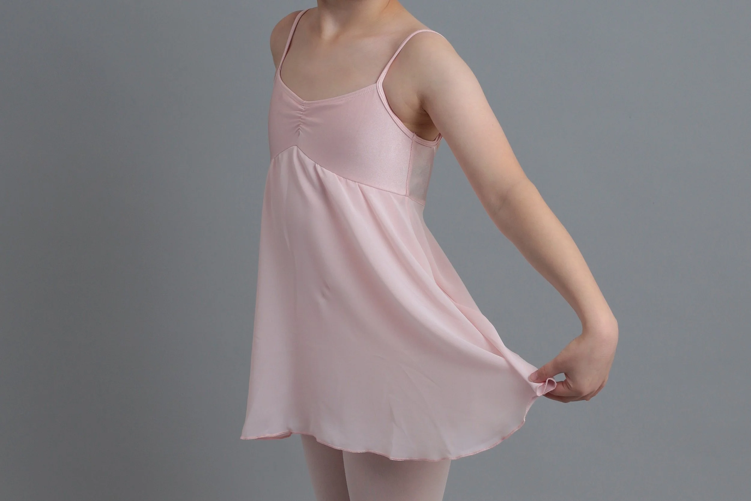 Pastel Skirted Leotards — Queen B Dancewear