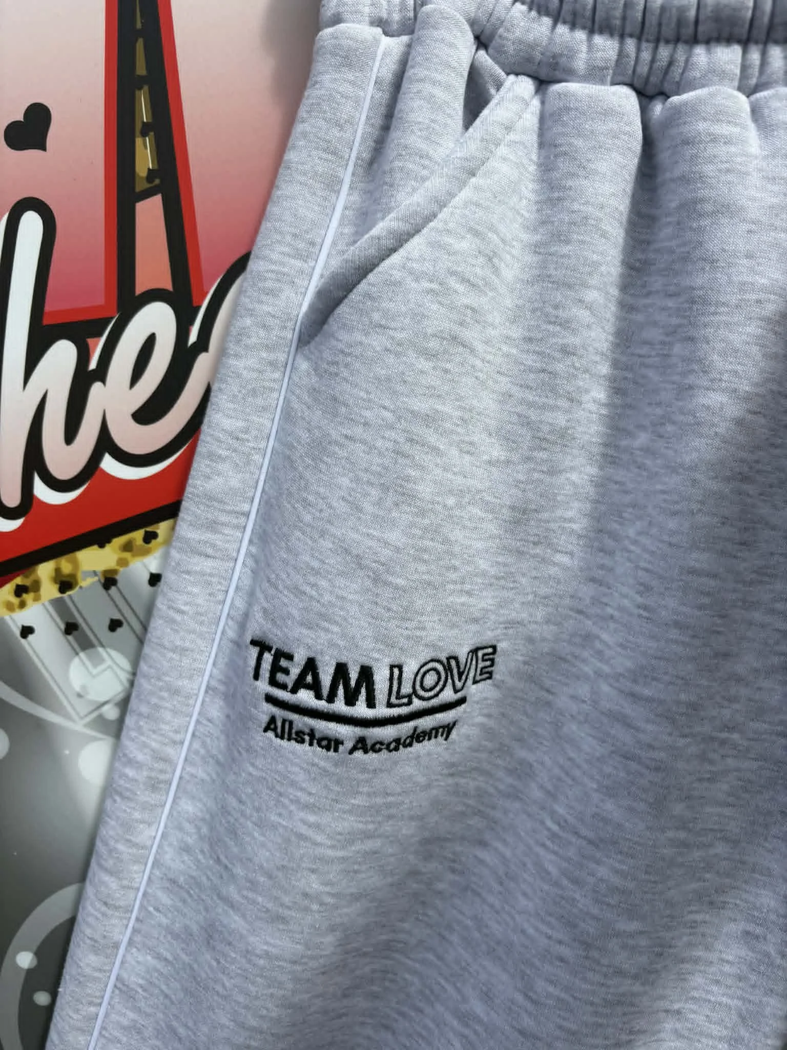 TLC Allstar Academy - Joggers