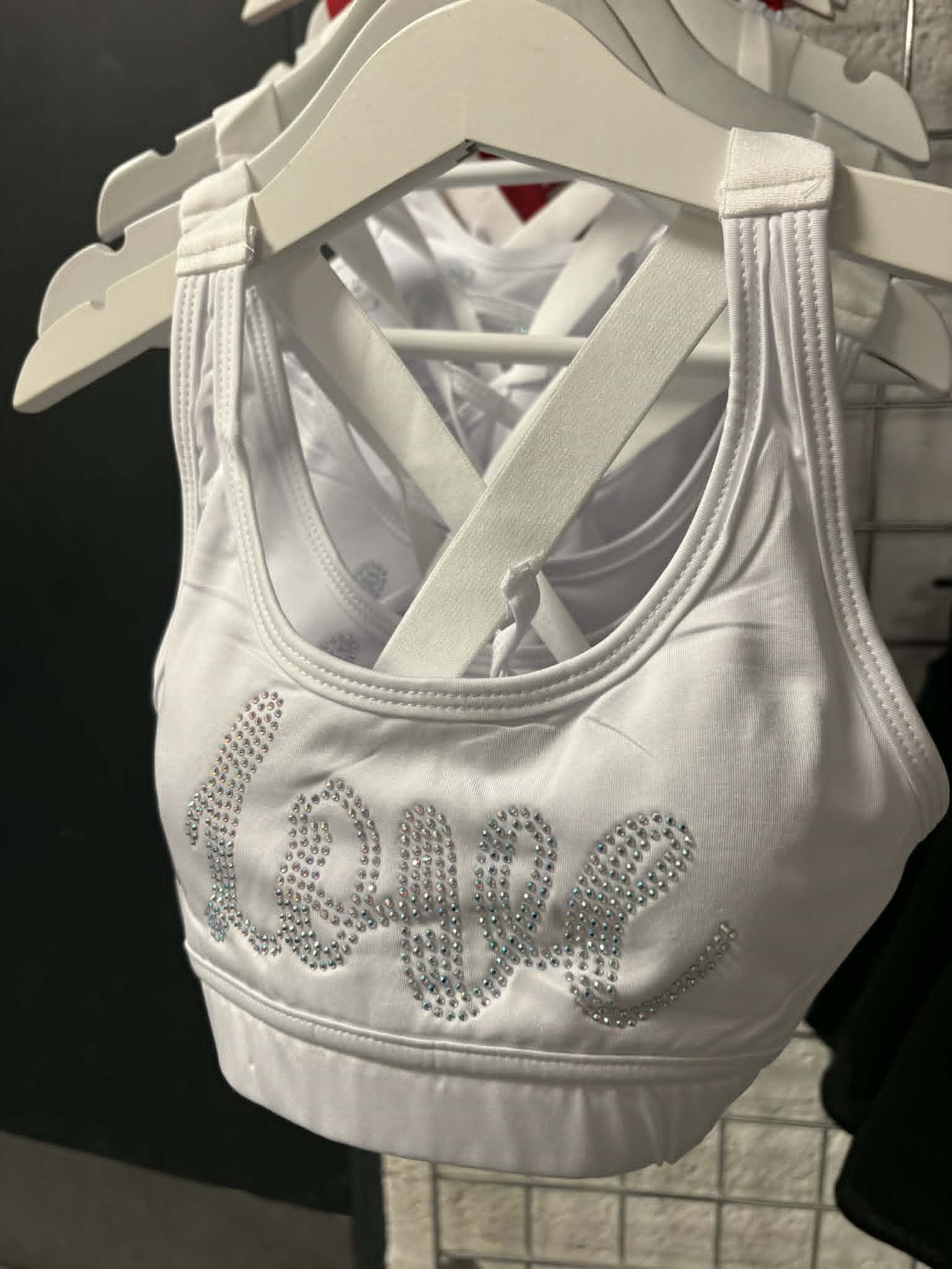 LOVE Crop Top