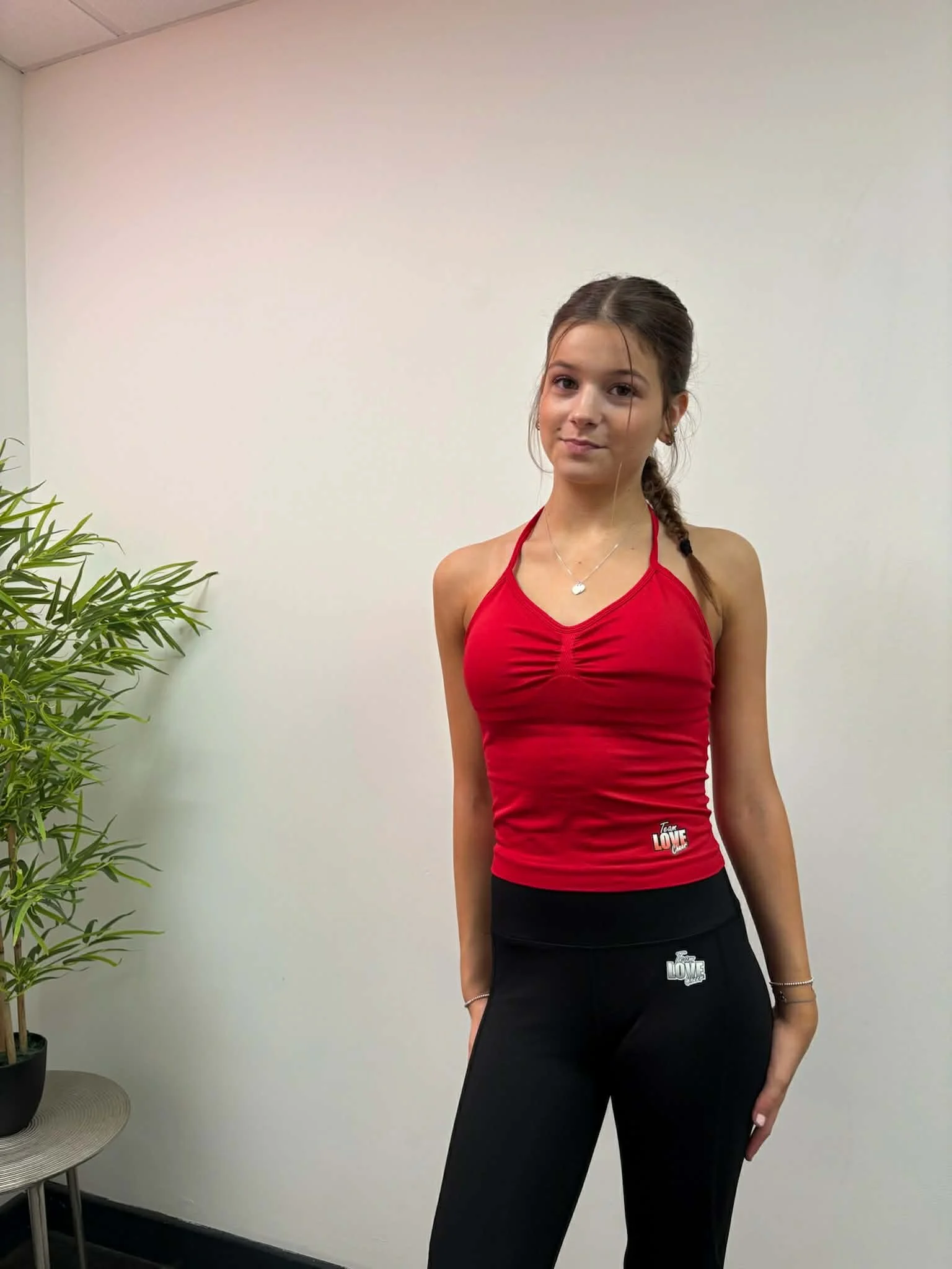 Red Sport Vest