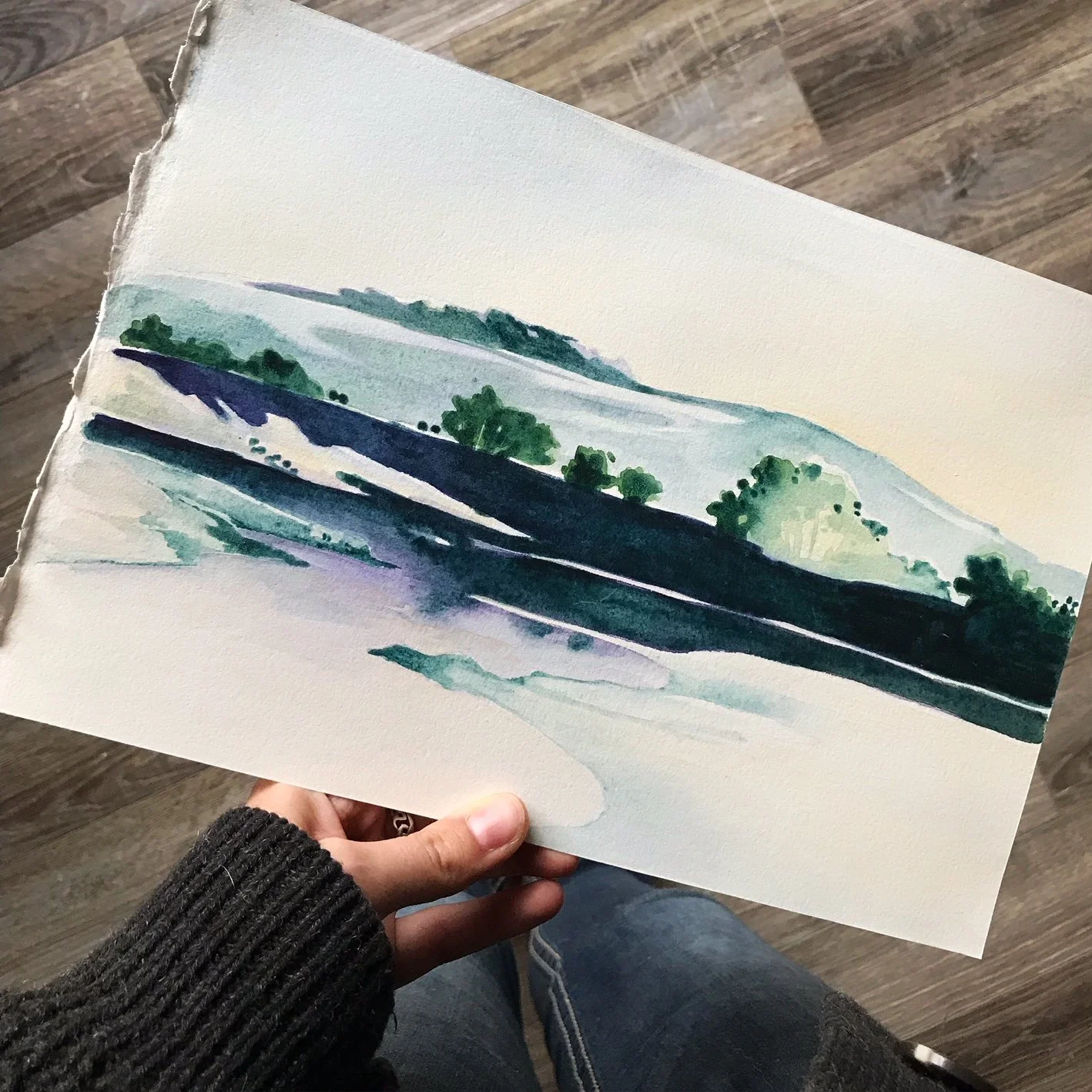 Watercolour Foundations (September 5th, 2023)