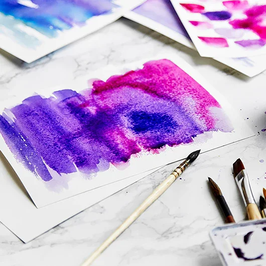 Watercolour and Gouache (Youth) (April 20, 2026)