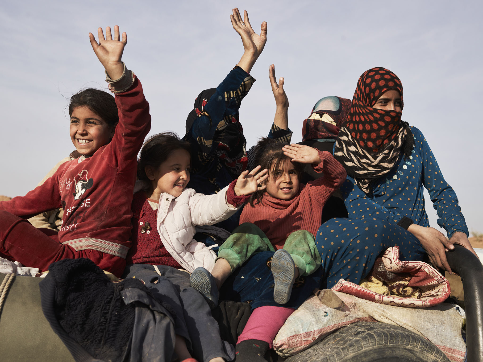 Civilians_Returning_Home_Raqqa_Syria_SDF_ISIS_Joey_L_Photographer.jpg