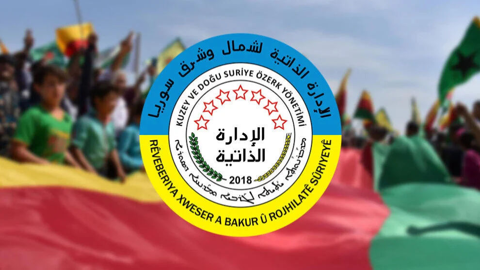 Rojava Delegation Meeting with US Officials in DC