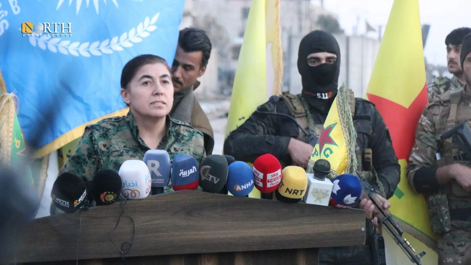 SDF retakes ISIS prison in Syria’s Hasakah after days of fighting