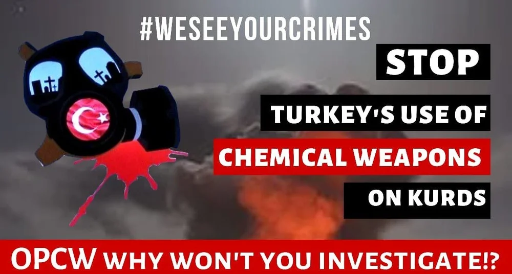 Events — Emergency Committee for Rojava