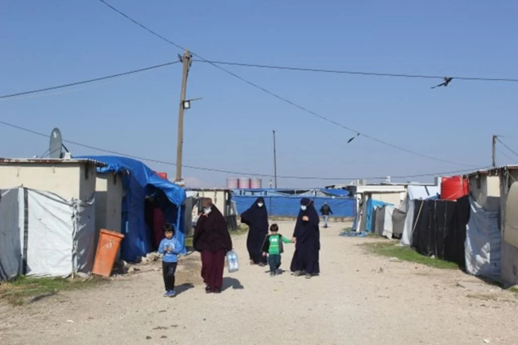 North East Syria Is Still Dealing With the World’s Forgotten ISIS Problem