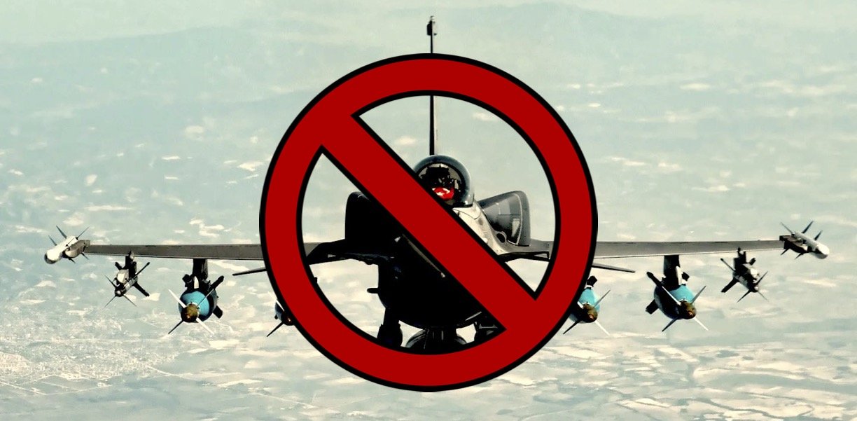 ECR Condemns F-16 Sale to Turkey