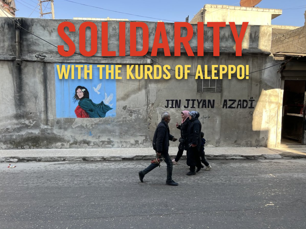 ECR Statement on the Situation in Aleppo