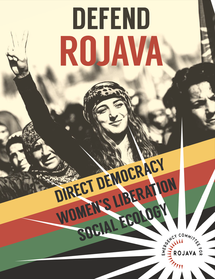 Emergency Committee for Rojava