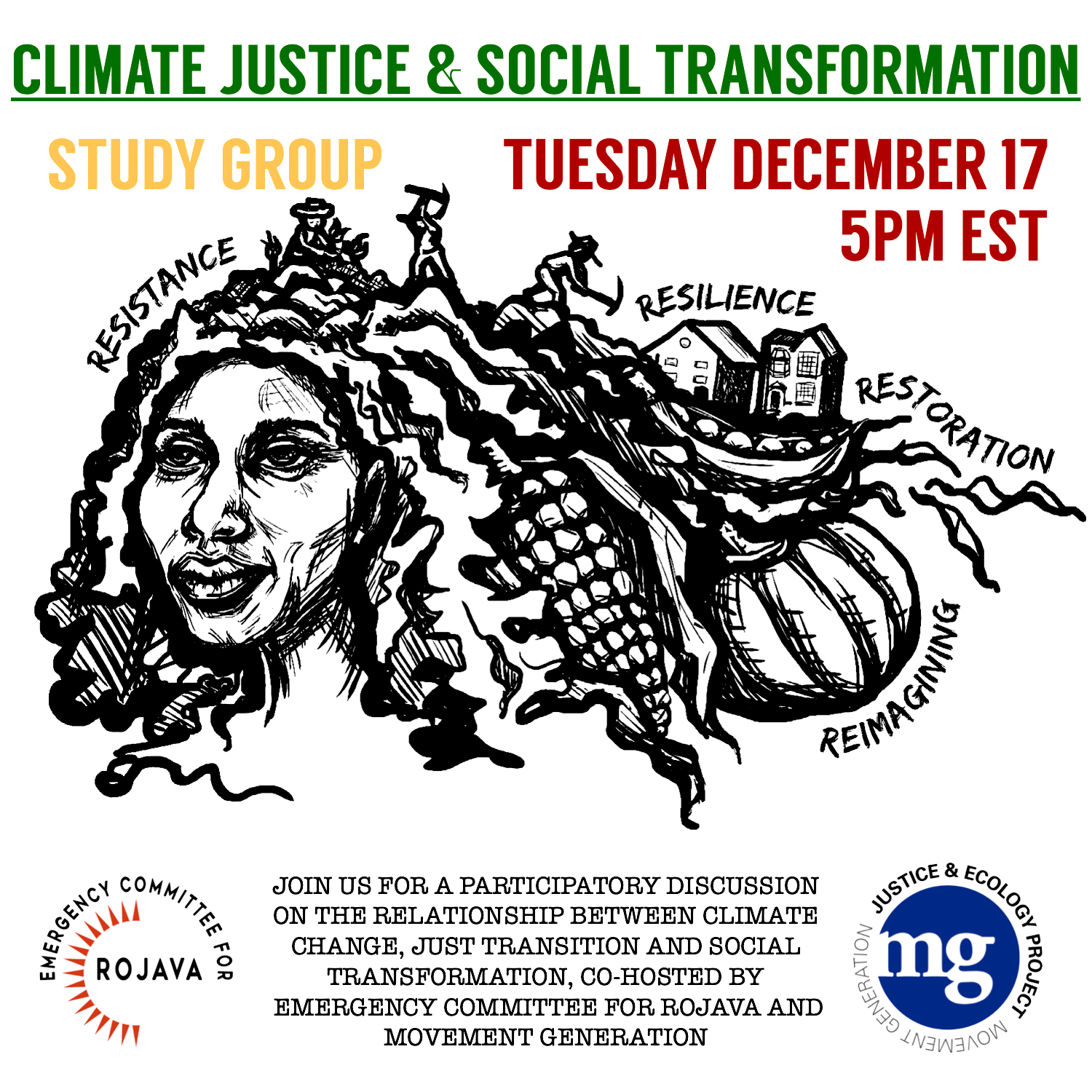 Events — Emergency Committee for Rojava