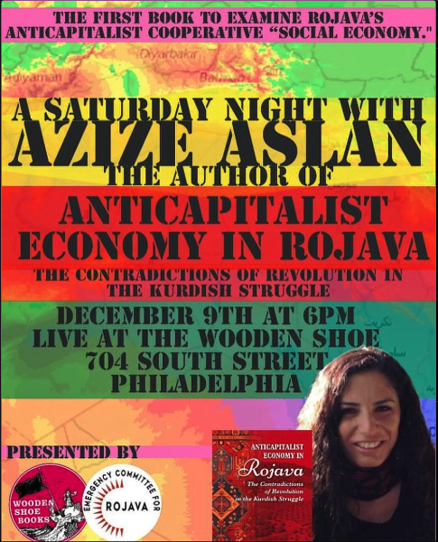 Events — Emergency Committee for Rojava