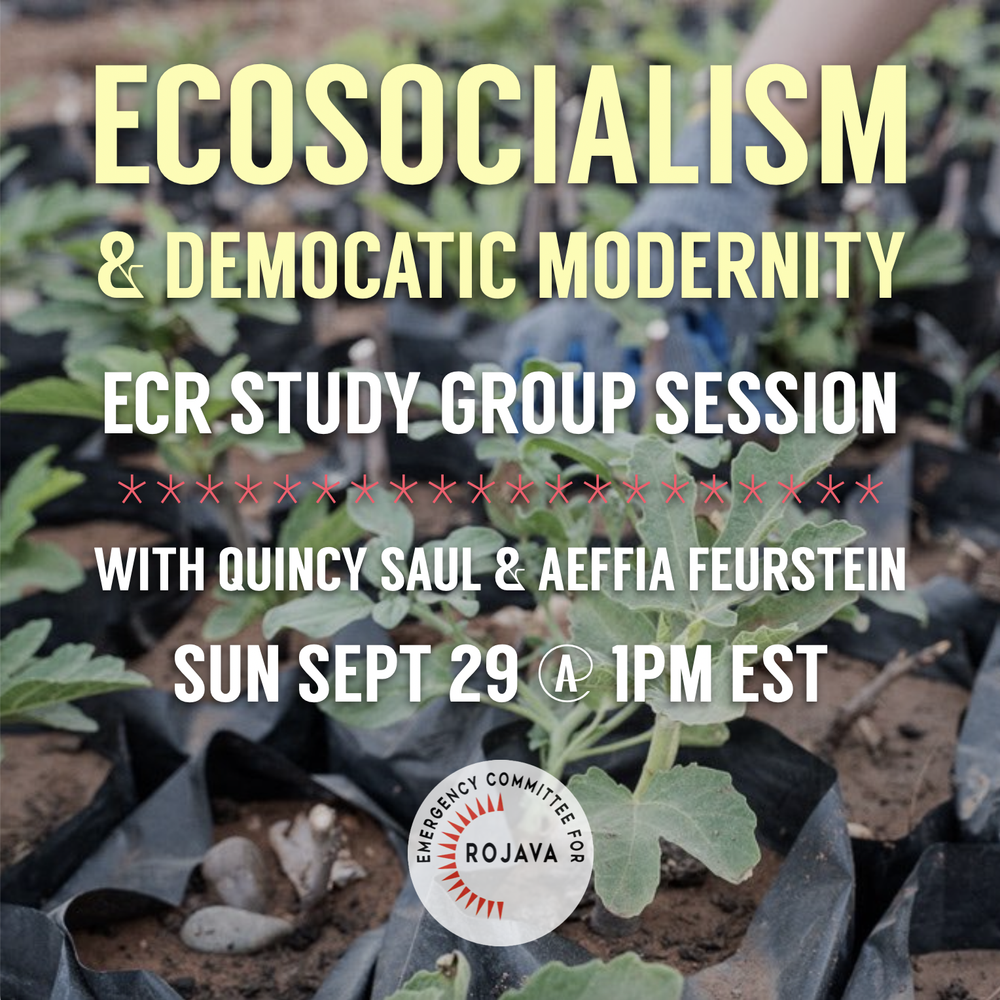 Events — Emergency Committee for Rojava