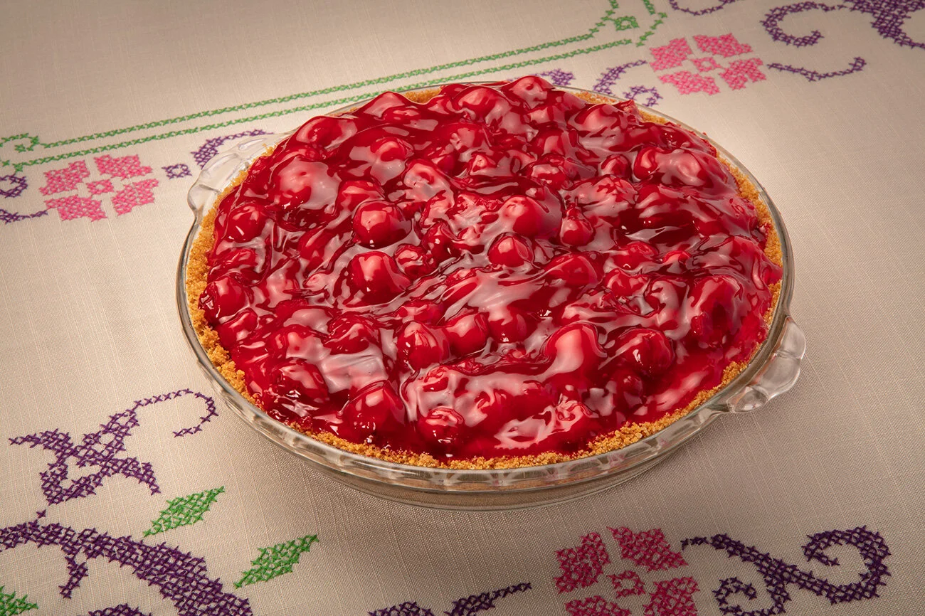 Cherry Supreme Pie