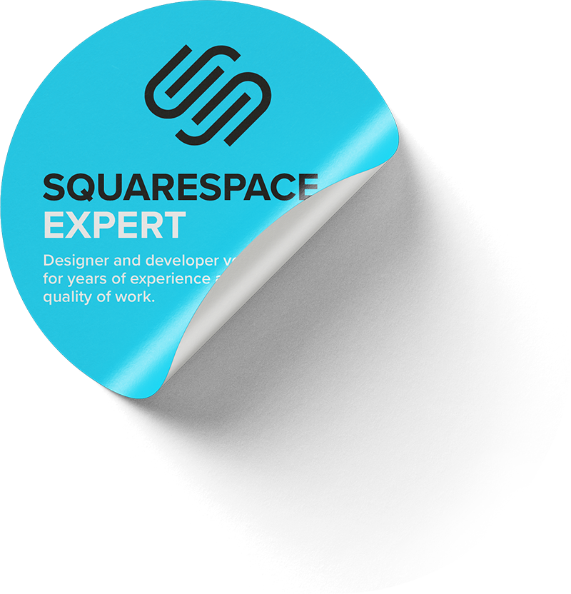 Squarespace Website Designer and Developer