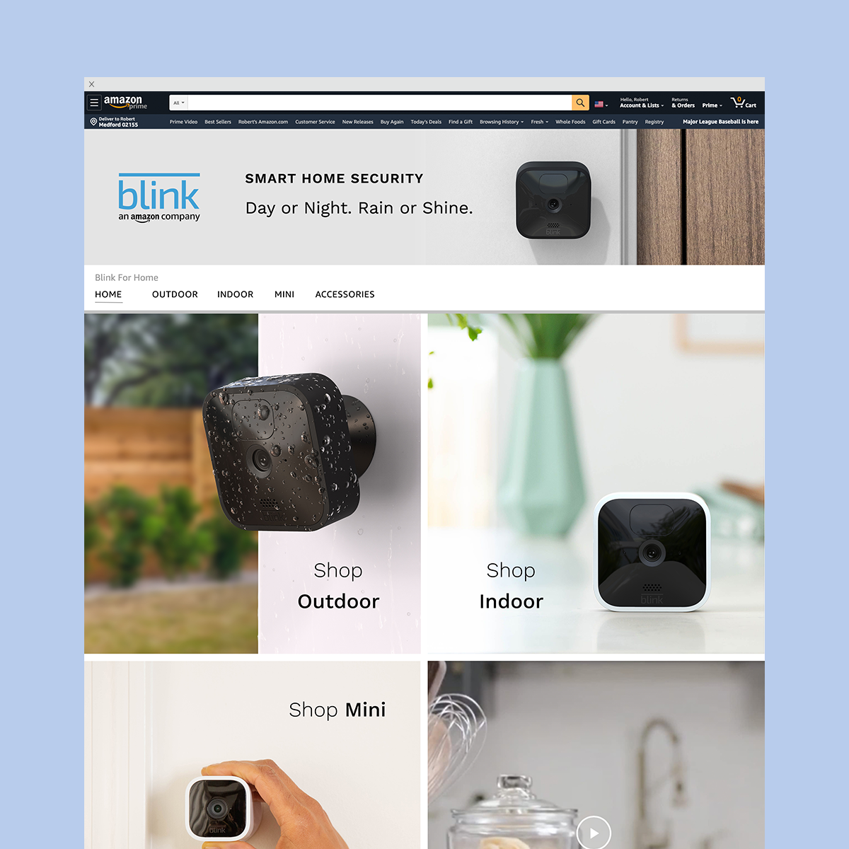Blink by Amazon