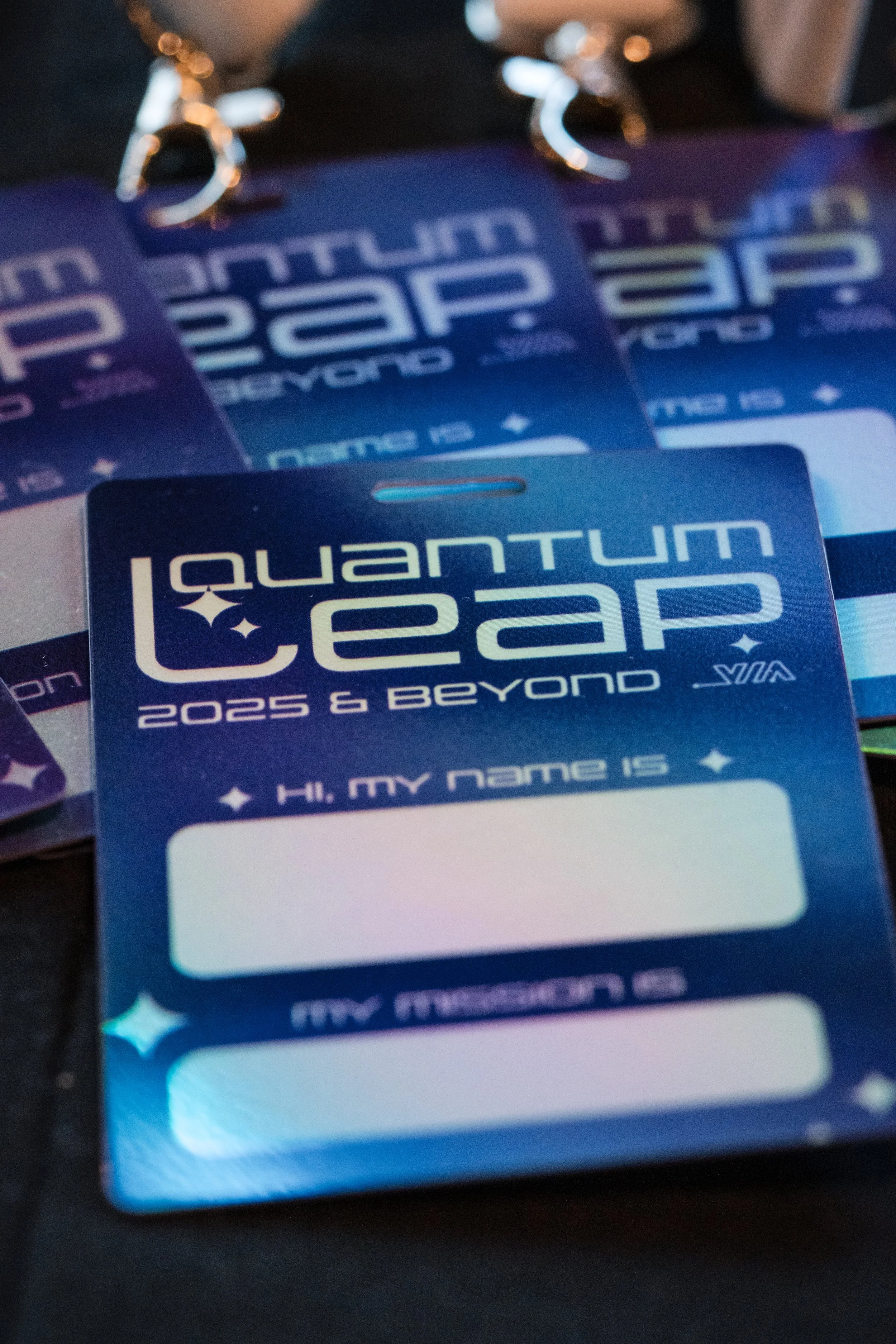 Quantum Leap