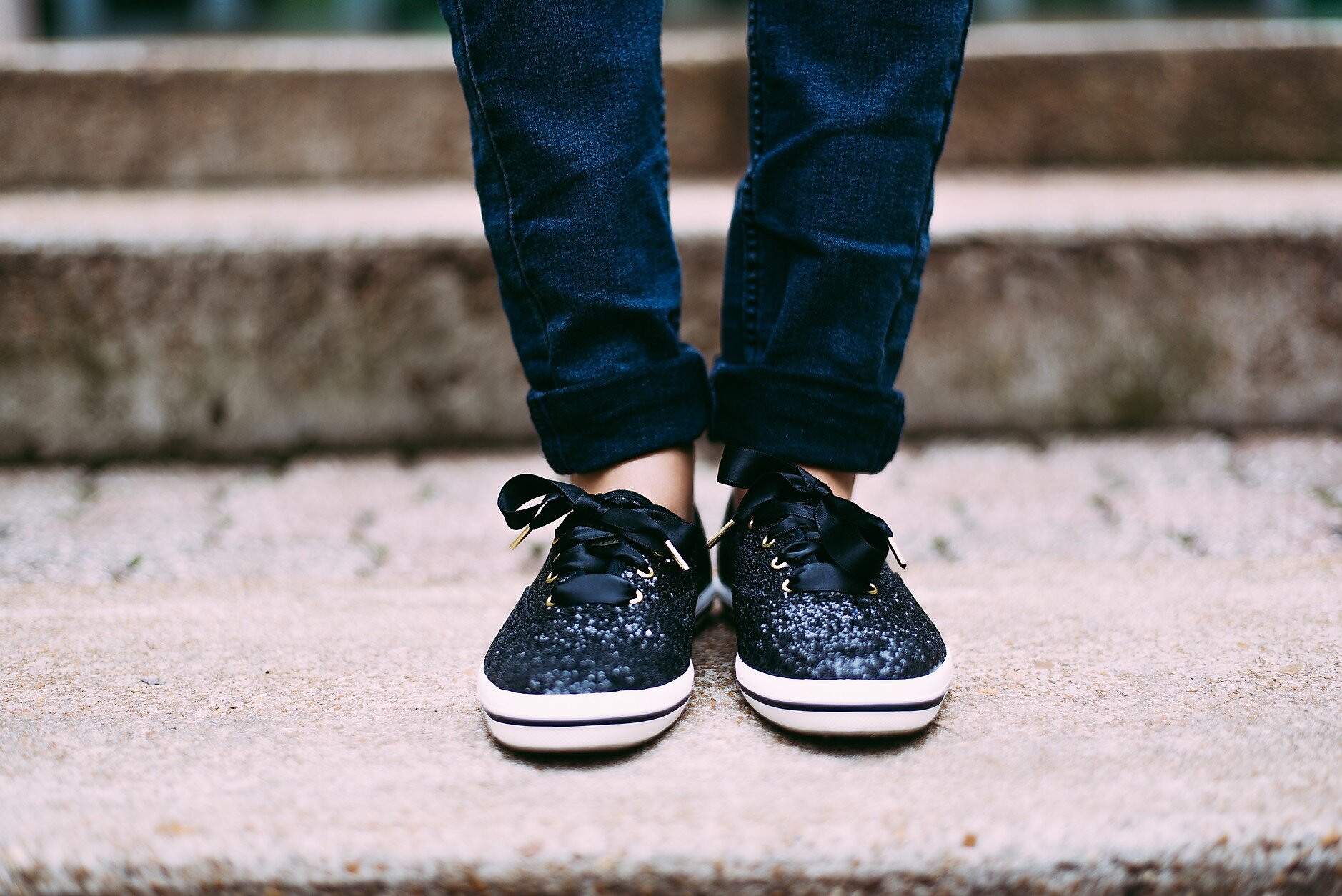 Keds X Kate Spade