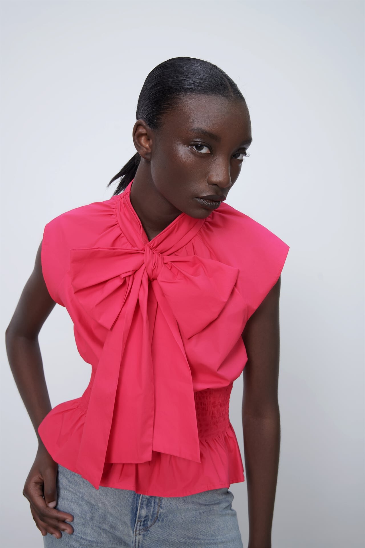 Zara pink top.jpg