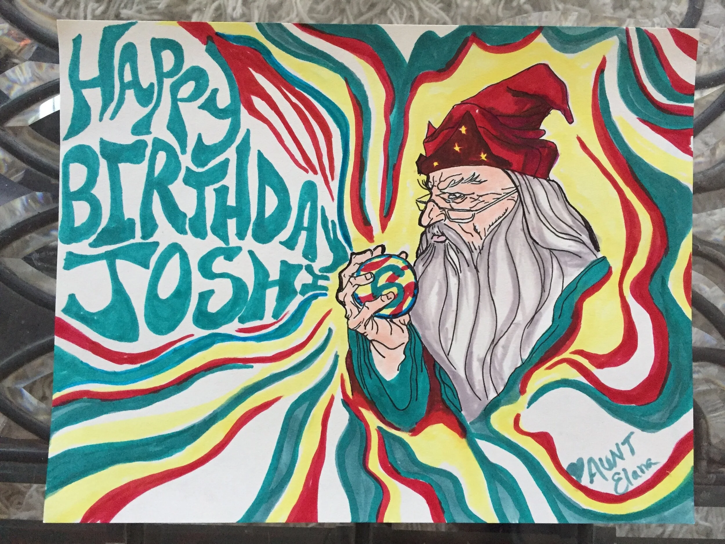 Birthday Card