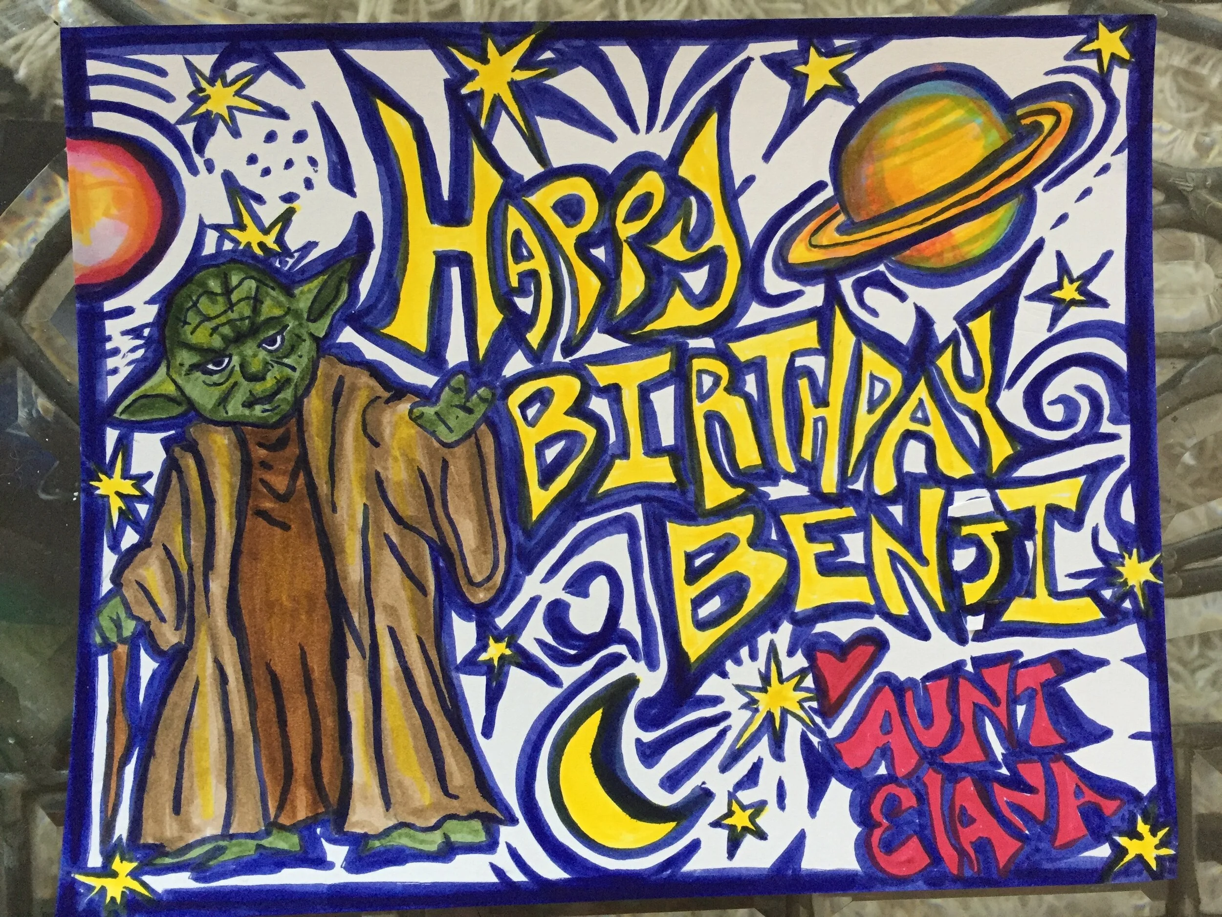 Birthday Card