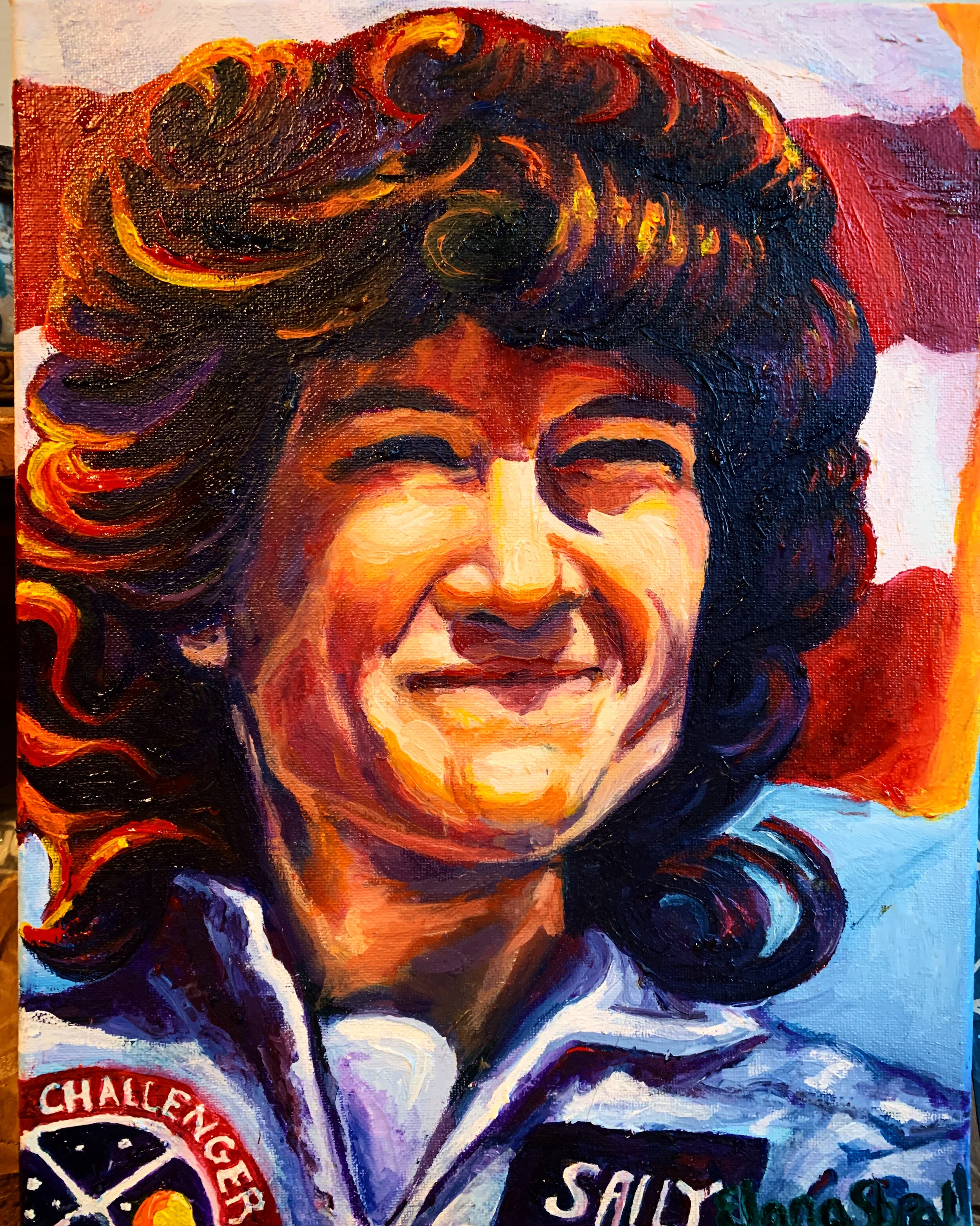 Sally Ride