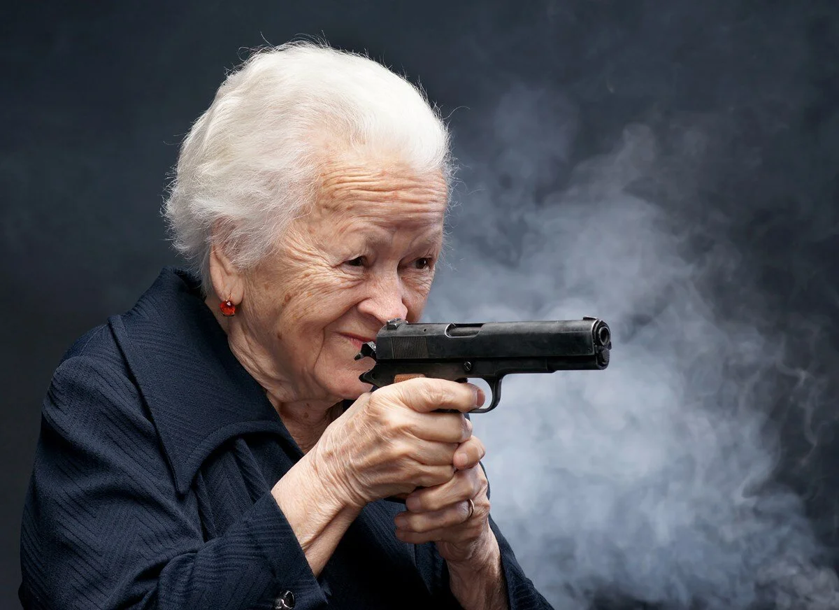 Boomer Crime Is Still Booming