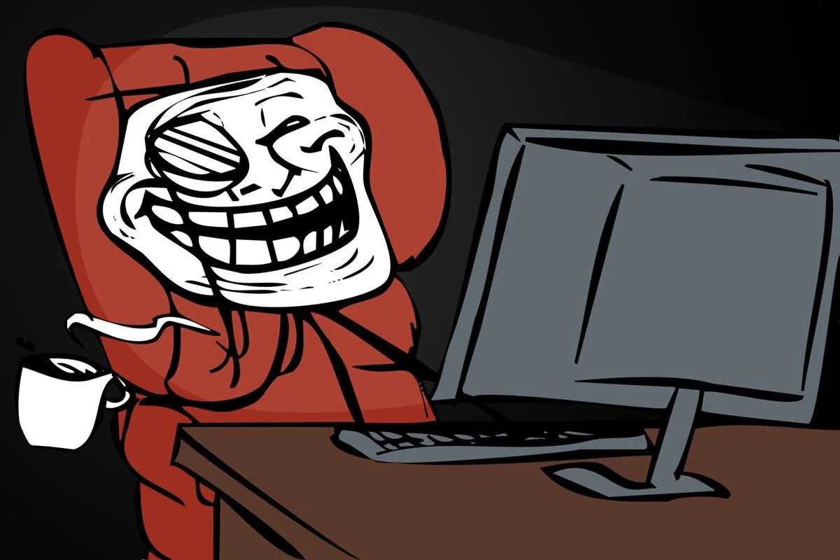 Trolls vs Technology