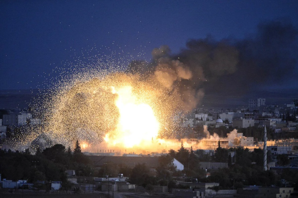 Who Can Save Aleppo?