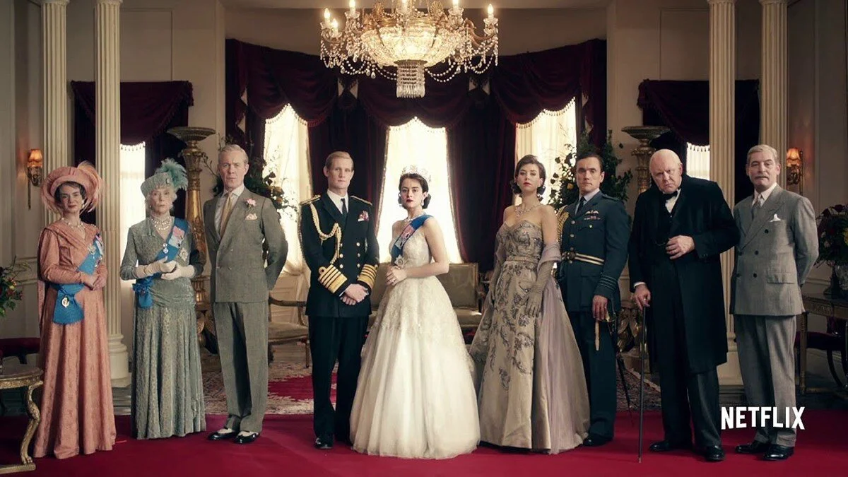 The Crown's Leadership