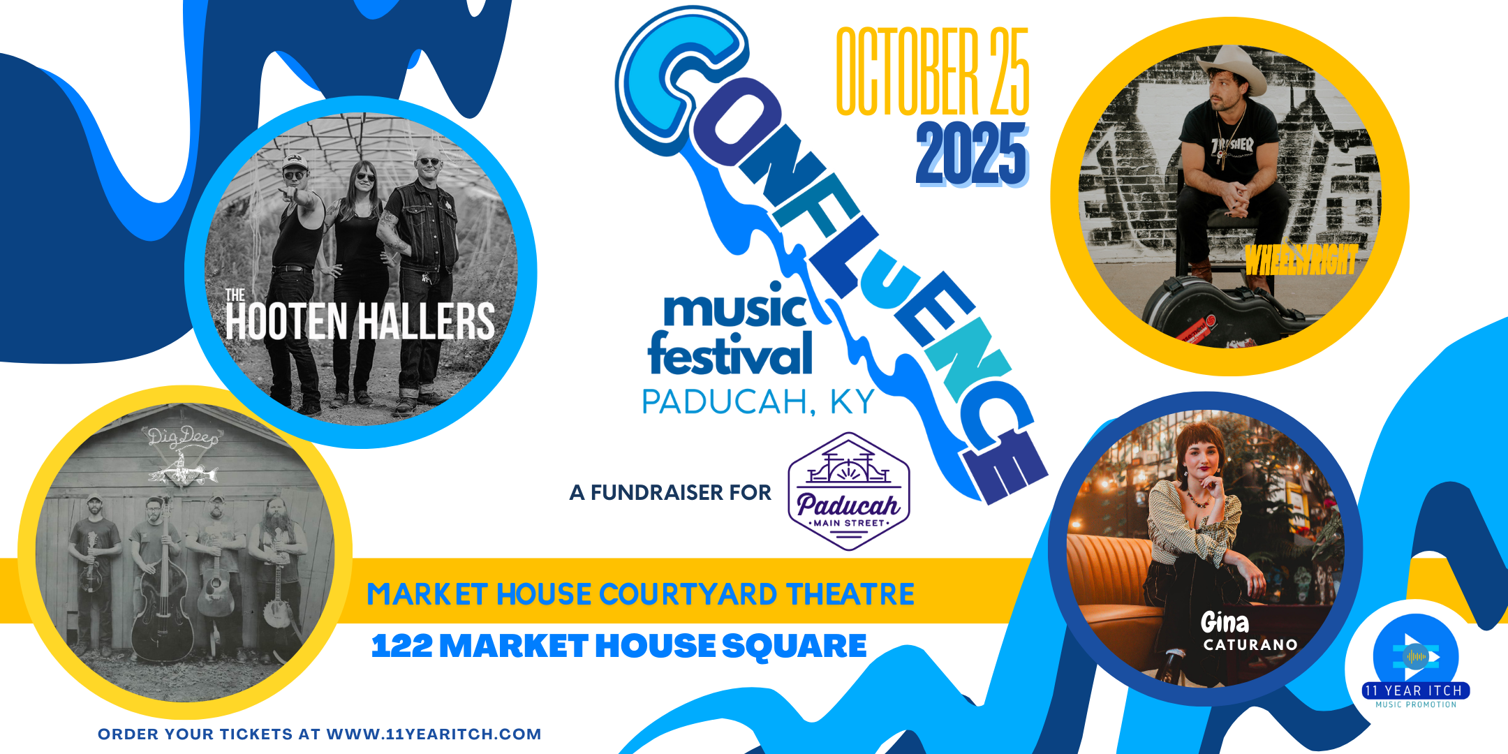 Confluence Music Festival