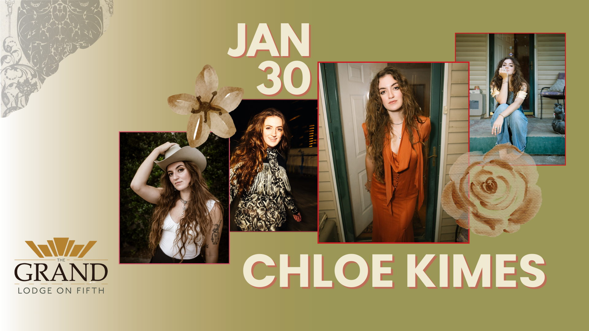 Chloe Kimes