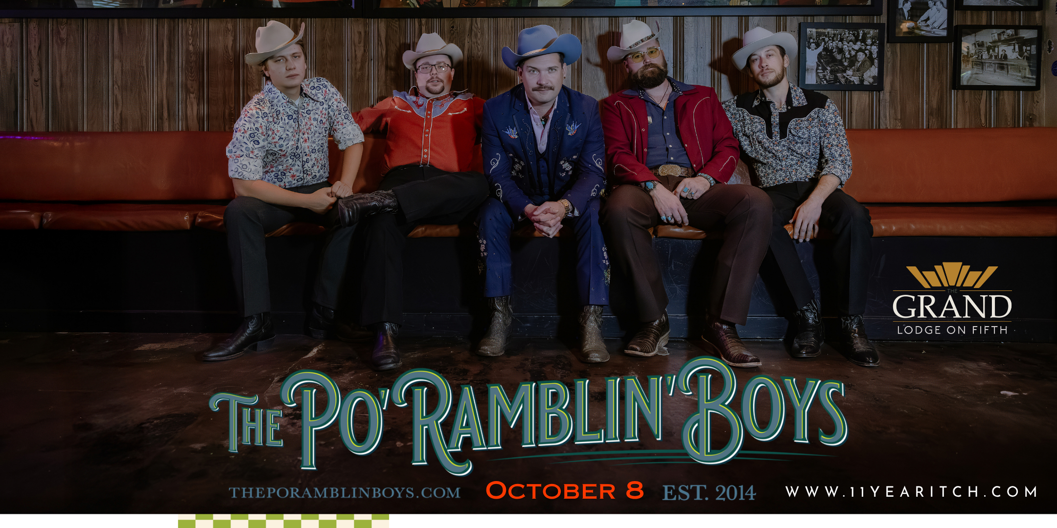 The Po' Ramblin' Boys