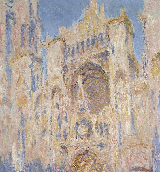 Claude Monet- Rouen Cathedral 1892.jpg