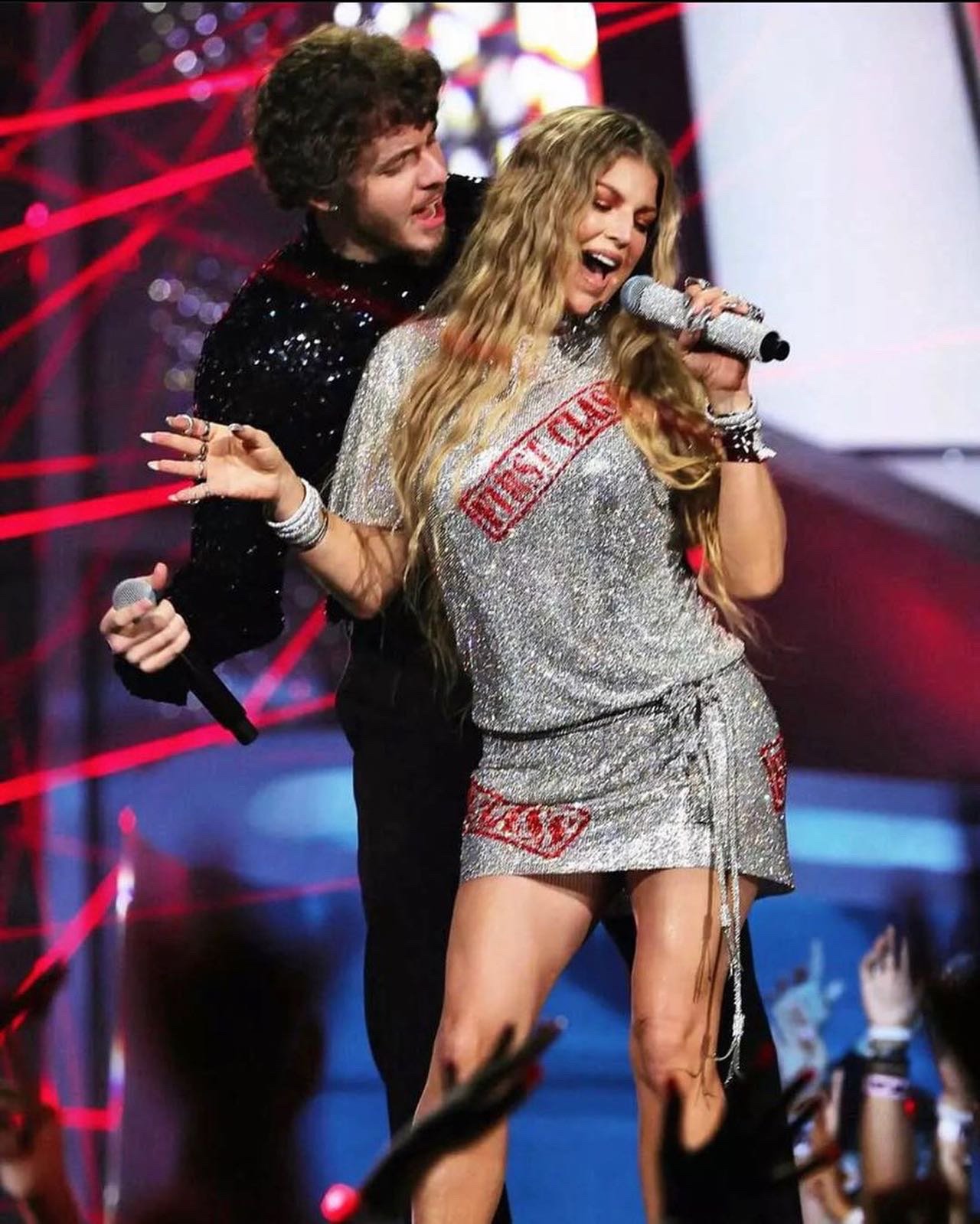 Fergie VMAs 2022