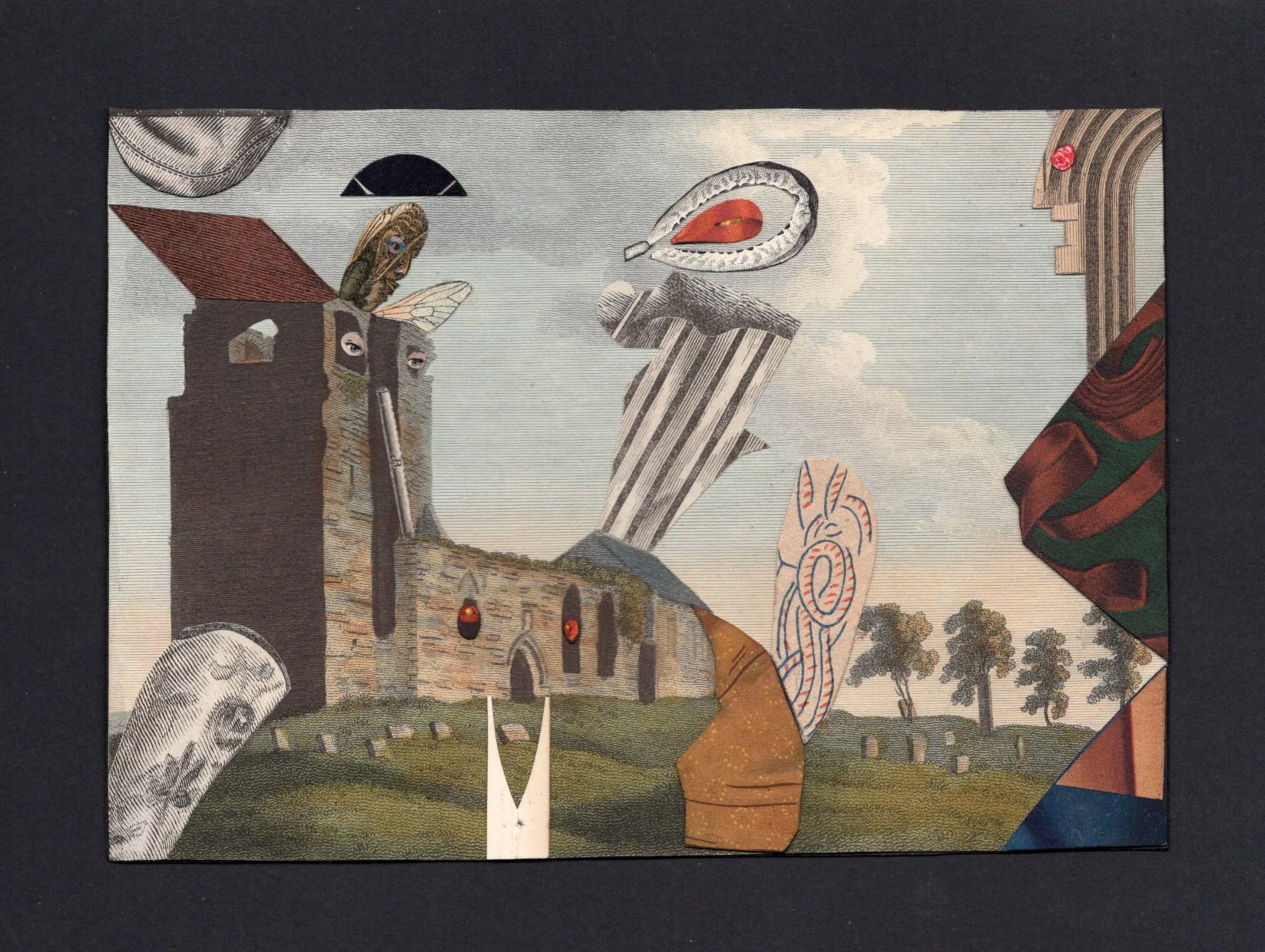 promise of a softer landing...