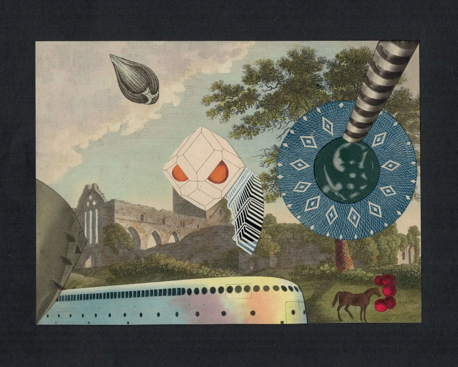 projection racket...