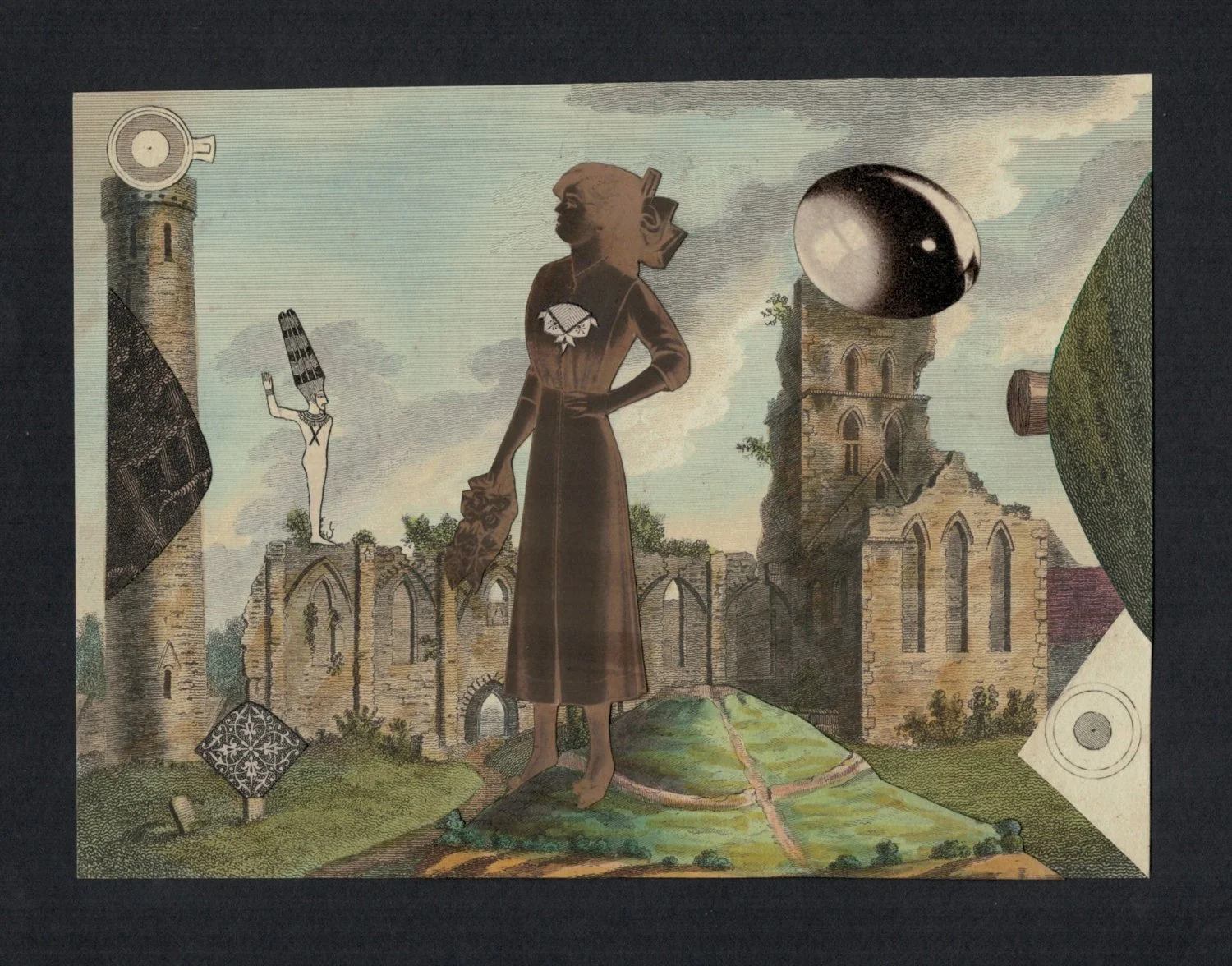 contemplation... a la mode...