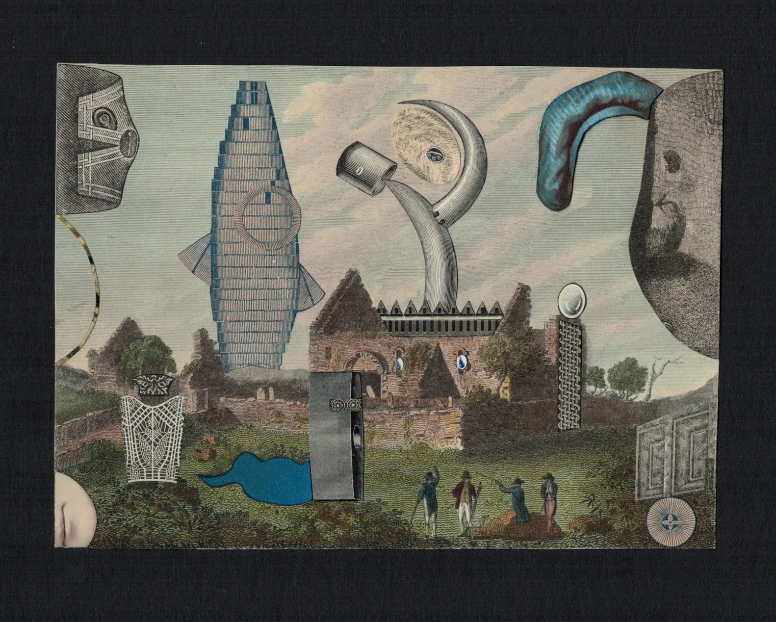 boasts in mitigation...