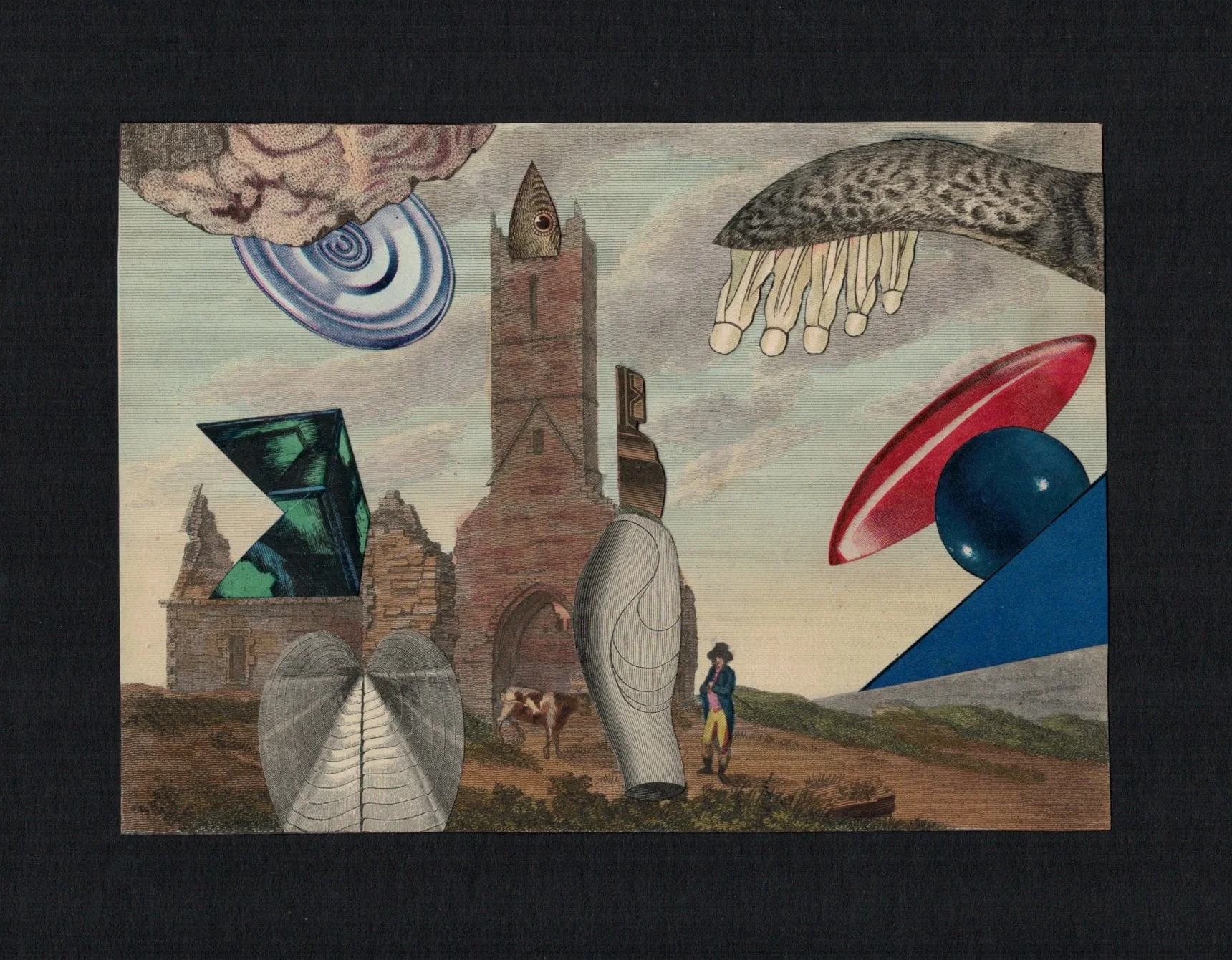 the plight of the middleman's proxy...