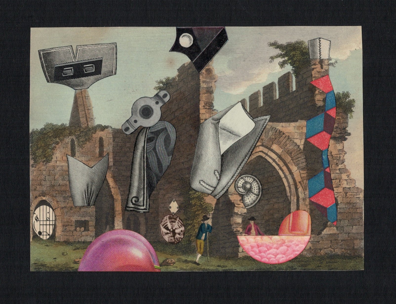 fever dreams to come...