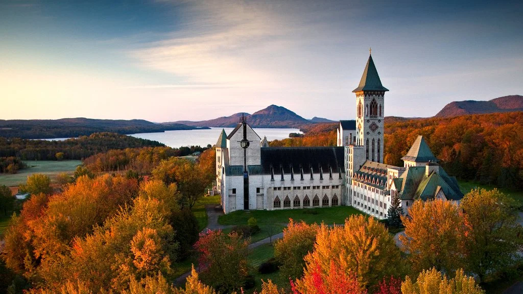 Abbaye Saint-Benoît-du-Lac