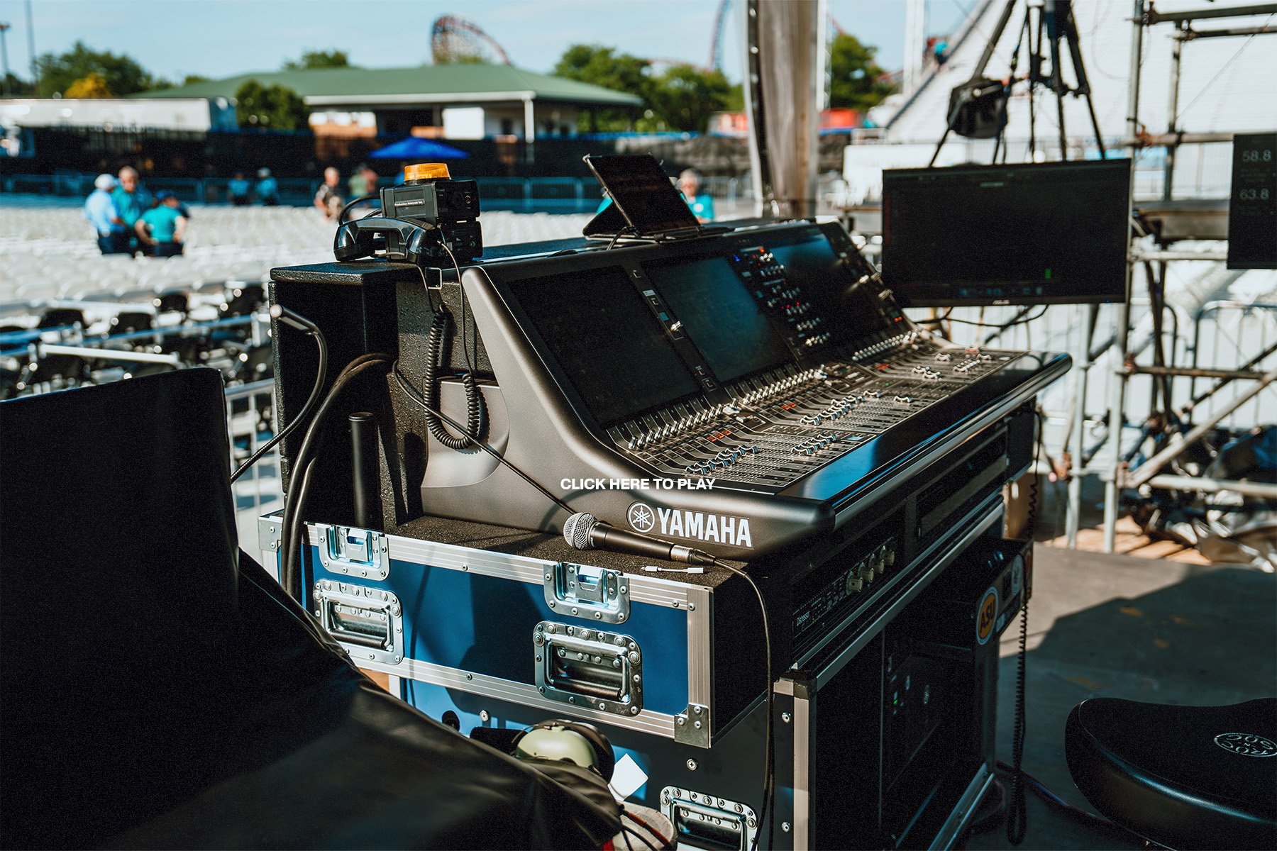 BTS Recap: Hootie & The Blowfish (HersheyPark Stadium)