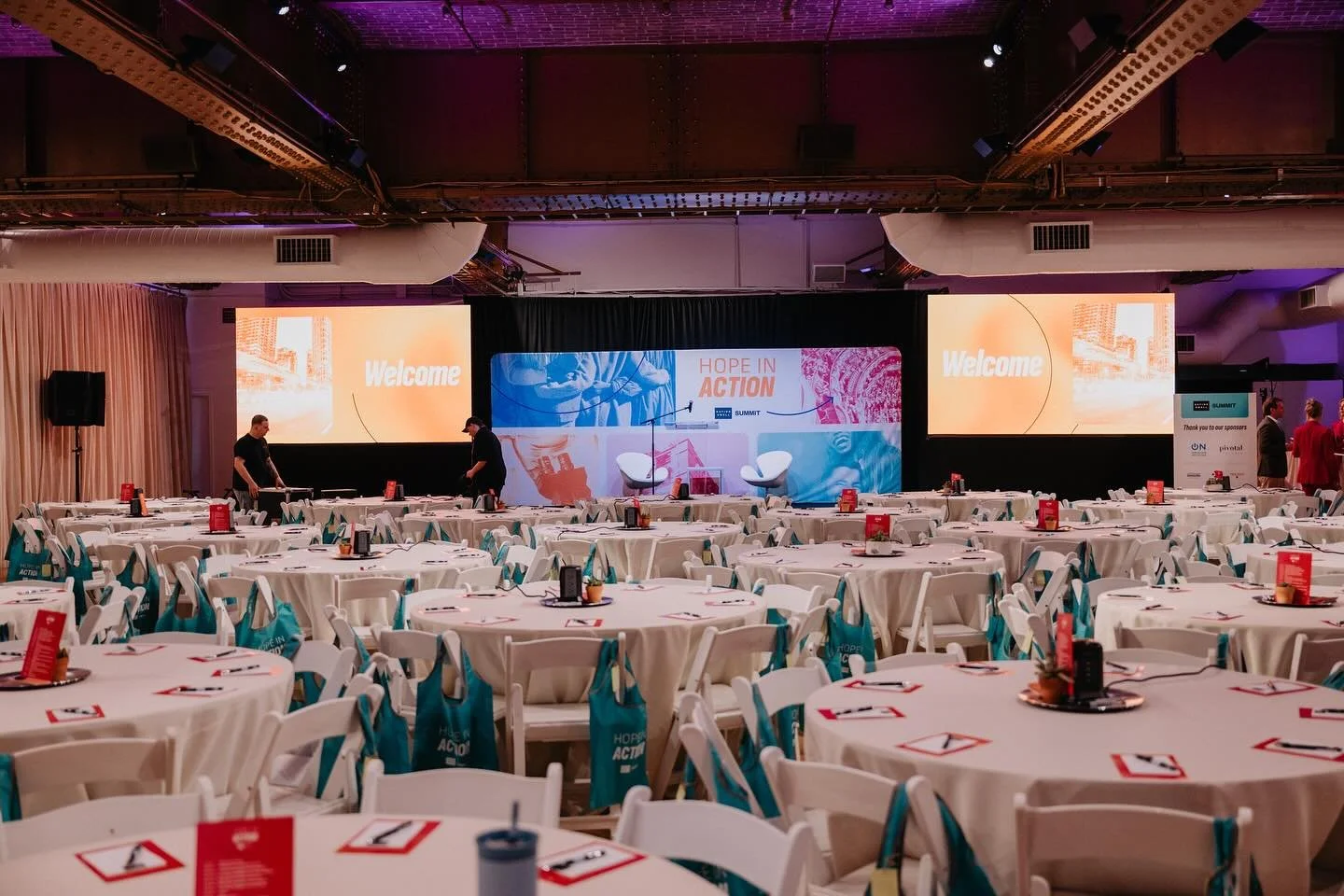 Holiday Season is still in full swing but we&rsquo;ve begun to plan for Spring Galas! We&rsquo;re excited for all the partnerships in 2025. info@purslane.com for info ⚡️