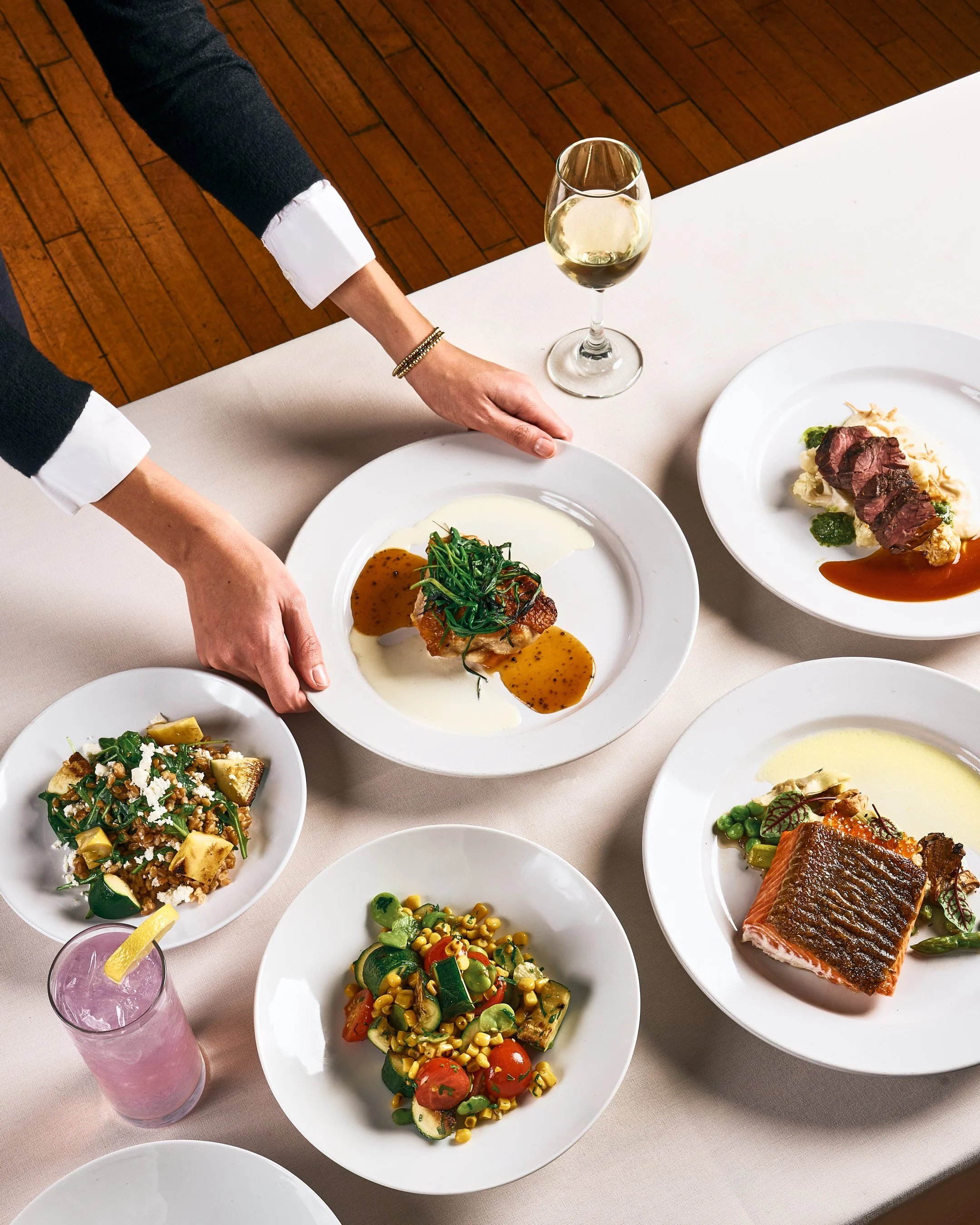 What It Actually Means to Be a Carbon-Neutral Caterer