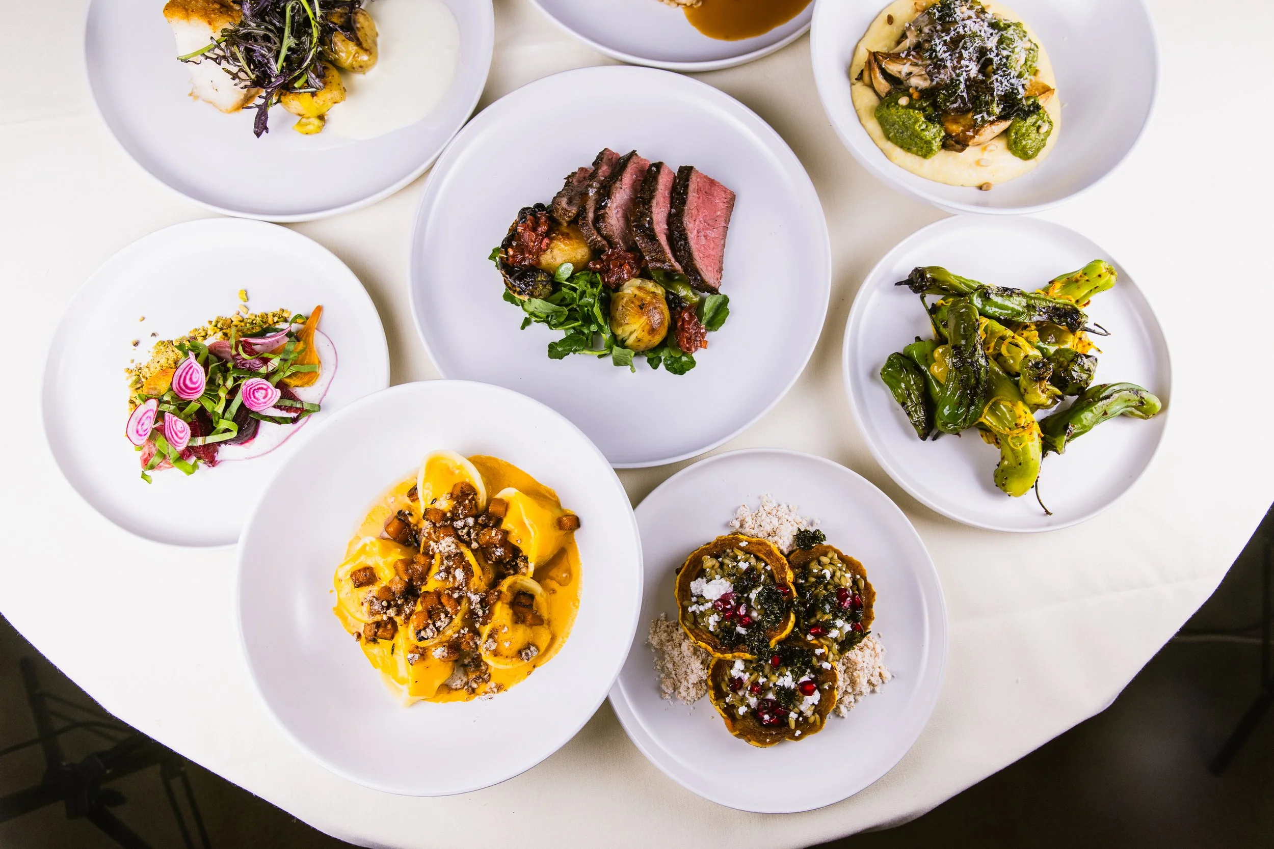 What’s on the Menu This Fall: A Preview of Purslane’s Seasonal Approach