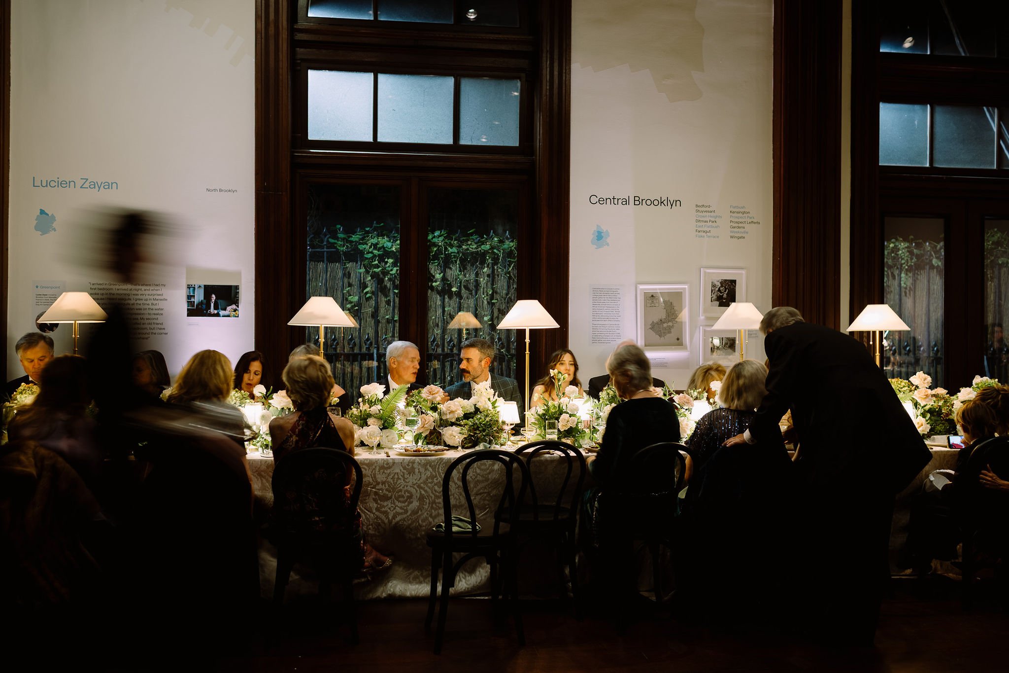 Venue Spotlight: Catering at the Center for Brooklyn History